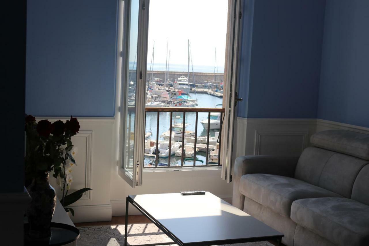 Tres Bel Appartement Vieux Port De Bastia 바스티아 외부 사진