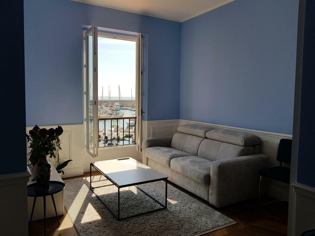 Tres Bel Appartement Vieux Port De Bastia 바스티아 외부 사진