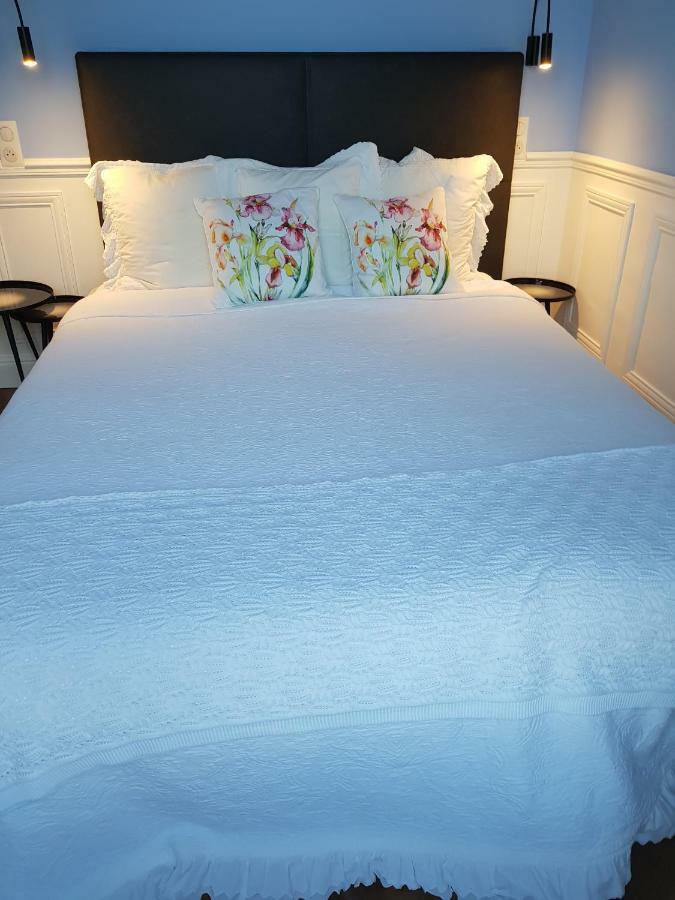 Tres Bel Appartement Vieux Port De Bastia 바스티아 외부 사진