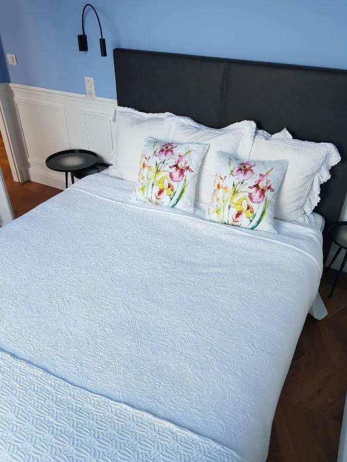 Tres Bel Appartement Vieux Port De Bastia 바스티아 외부 사진