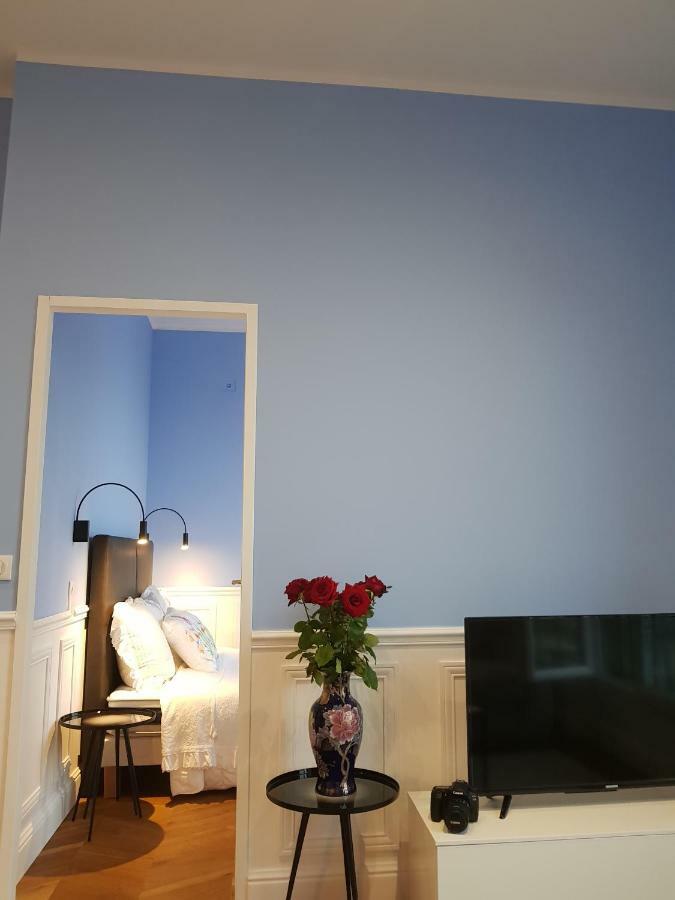 Tres Bel Appartement Vieux Port De Bastia 바스티아 외부 사진