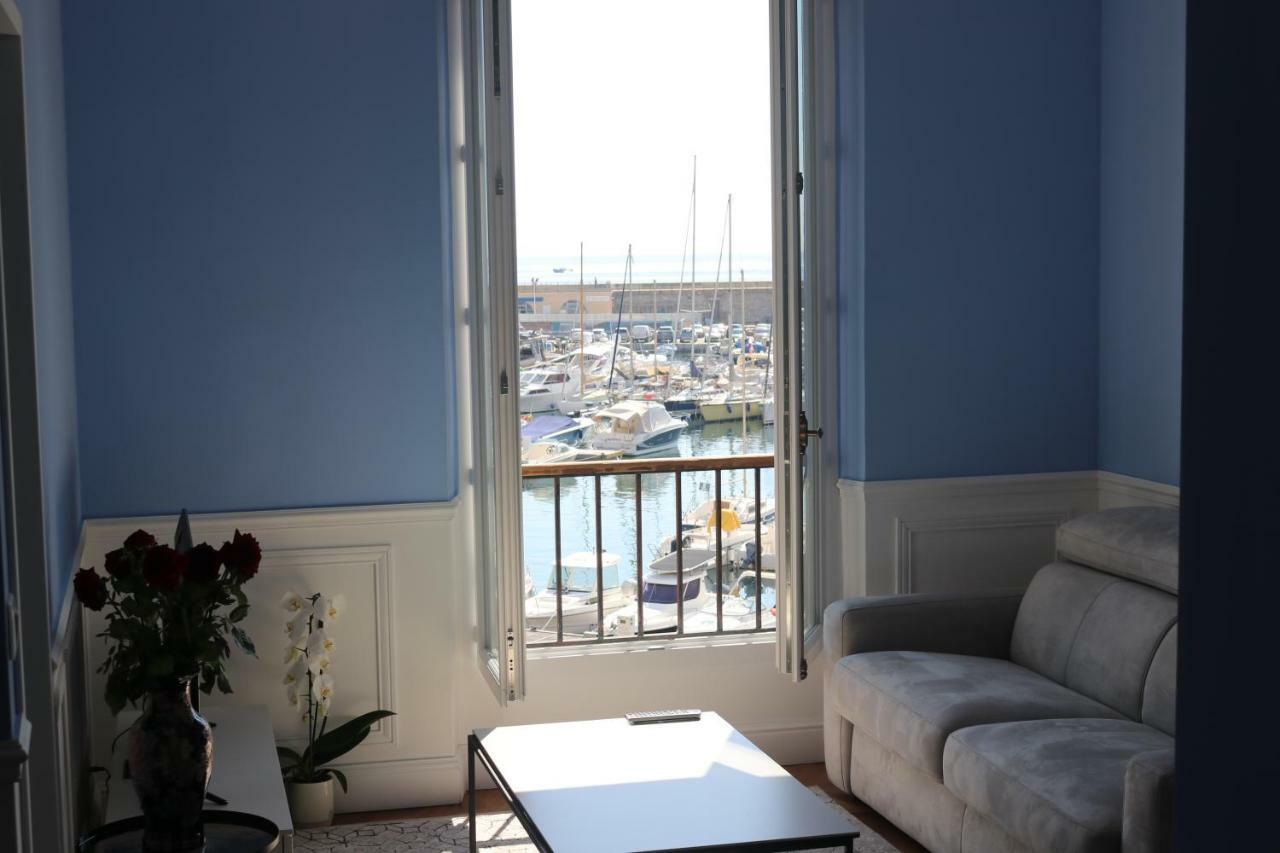 Tres Bel Appartement Vieux Port De Bastia 바스티아 외부 사진